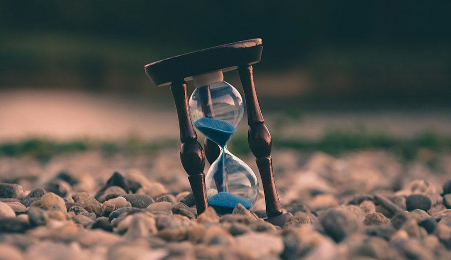 Reloj de arena: prescripción de deudas tributarias